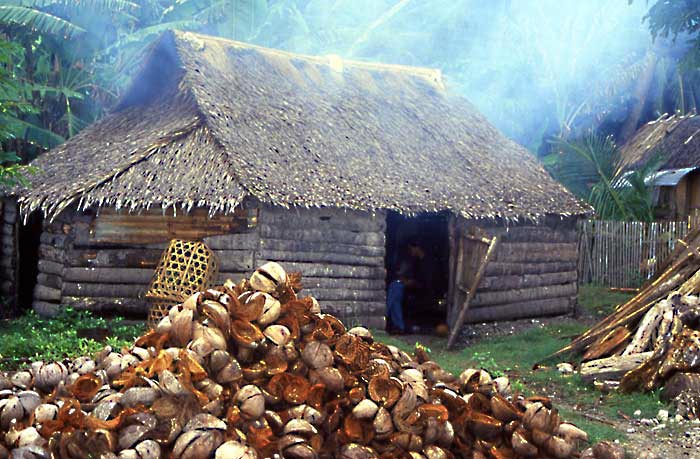 Loay Salt Hut